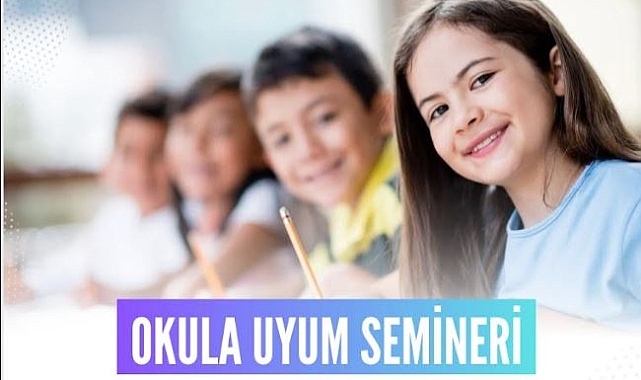 Milas Belediyesi'nden Velilere Özel 'Okula Uyum Semineri'