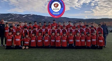 Minik Sporcular Akdağmadeni’nde Sahaya Çıkıyor