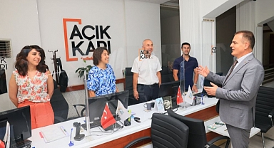 Muğla’da “Açık Kapı” Uygulaması 52 Bin Vatandaşa Hizmet Verdi