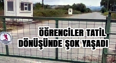 OMÜ Eczacılık Fakültesi Habersizce Bafra’ya Taşındı: Öğrenciler ve Akademisyenler Şaşkın