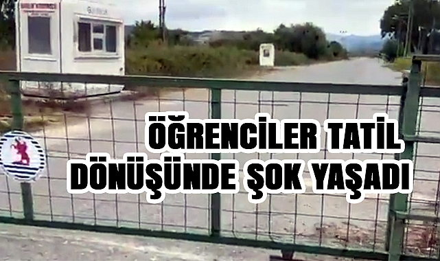 OMÜ Eczacılık Fakültesi Habersizce Bafra’ya Taşındı: Öğrenciler ve Akademisyenler Şaşkın