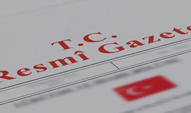 Orman Kanunu Uygulama Yönetmeliğinde Değişiklikler Resmî Gazete’de Yayımlandı
