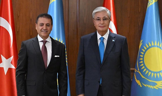 Orzaks, Kazakistan'da 40 Milyon Dolarlık Yatırımla Uluslararası Üretime Başlıyor