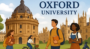 Oxford Üniversitesi Nerede?