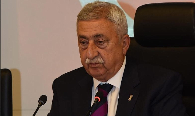 Palandöken: ‘Hurda araç teşvik yasası acilen çıkarılmalı’