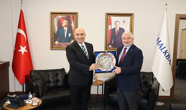 PROMOSYONDA MÜJDEYİ BAŞKAN AŞGIN VERDİ
