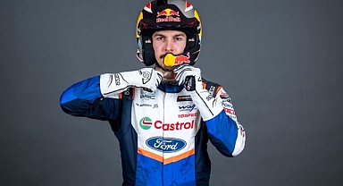 Red Bull Sporcusu Ali Türkkan, Finlandiya Rallisi’nde Üçüncü Oldu