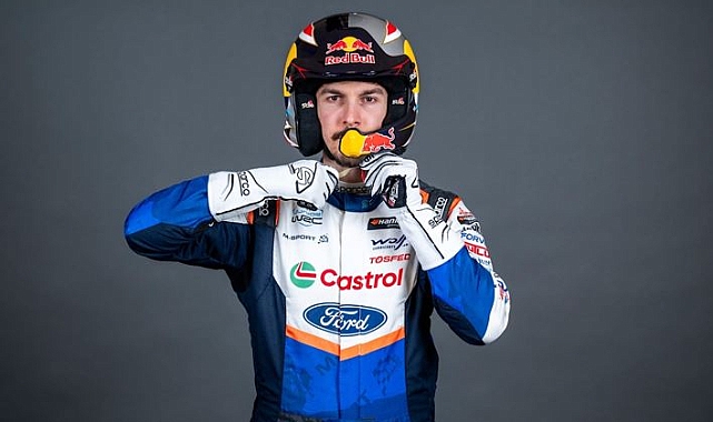 Red Bull Sporcusu Ali Türkkan, Finlandiya Rallisi’nde Üçüncü Oldu