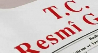 Resmî Gazete’de Bugün (21 Ağustos 2025)
