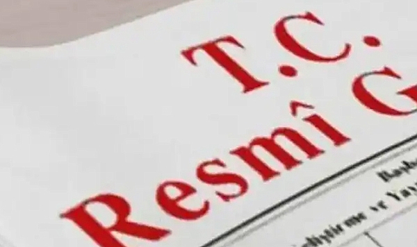 Resmî Gazete’de Bugün (21 Ağustos 2025)