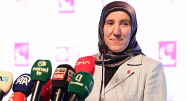 Saadet Partisi Kadın Kolları'ndan "Kapısını Çalmadık Hane Bırakmayacağız" Sözü