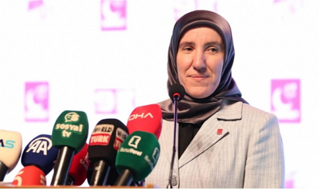 Saadet Partisi Kadın Kolları'ndan "Kapısını Çalmadık Hane Bırakmayacağız" Sözü