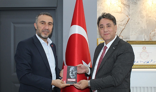 Saadet Partisi’nden Develi Belediyesi’ne nezaket ziyareti