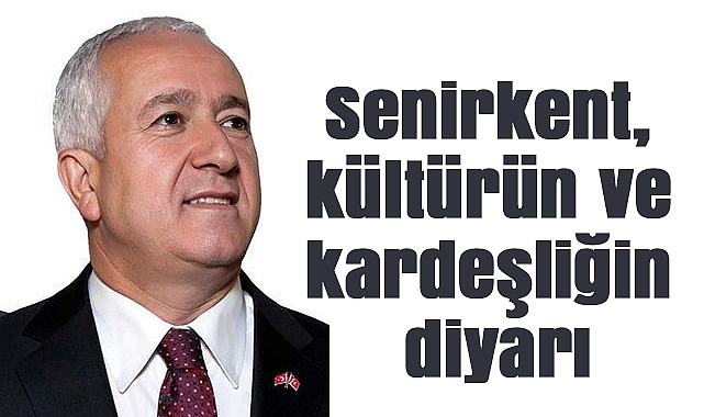 Sadir Durmaz Senirkent’te konuştu: ‘Terörsüz Türkiye vizyonu haklı ve hayati bir hedeftir’