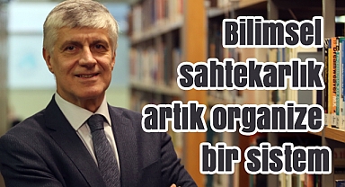 Prof. Dr. Tayfun Uzbay: Sahte yayınlar tıp ve sağlıkta tehlike saçıyor