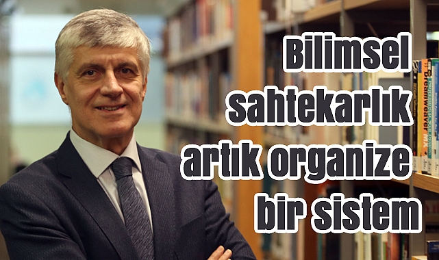 Prof. Dr. Tayfun Uzbay: Sahte yayınlar tıp ve sağlıkta tehlike saçıyor