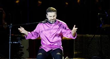 Sami Yusuf Yenikapı’da On Binlere Unutulmaz Bir Gece Yaşattı