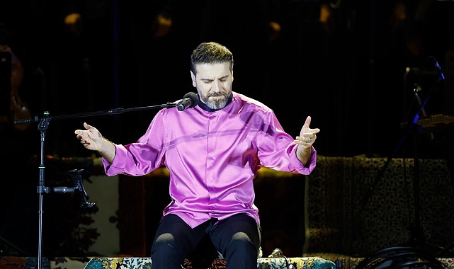 Sami Yusuf Yenikapı’da On Binlere Unutulmaz Bir Gece Yaşattı