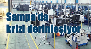 Sampa'da krizi derinleşiyor: İşçiler direnişte, şirketten fesih açıklaması