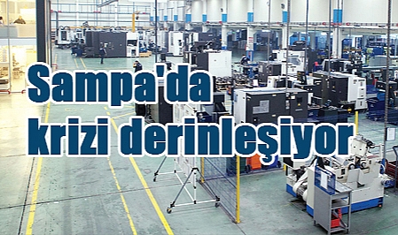 Sampa'da krizi derinleşiyor: İşçiler direnişte, şirketten fesih açıklaması