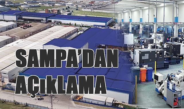 Sampa'dan İddialar Hakkında Açıklama: Maaş Gecikmesi ve Mobbing İddiaları Yalanlandı