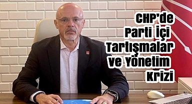 Samsun CHP’de Hareketlilik Artıyor