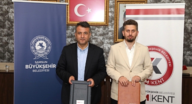 Samsun’da Kentsel Dönüşümde İlk İmza Atıldı