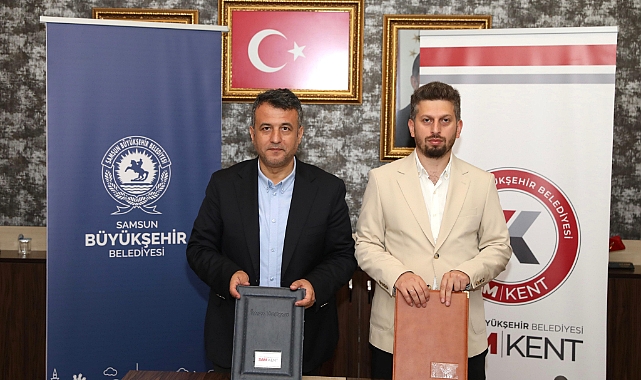 Samsun’da Kentsel Dönüşümde İlk İmza Atıldı