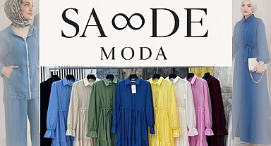 Samsun'da modanın Yeni Adresi: Sade Moda