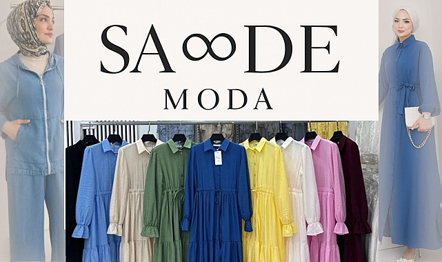 Samsun'da modanın Yeni Adresi: Sade Moda