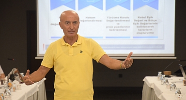 Samsun TSO’dan KOBİ’lere TÜBİTAK TEYDEB Destekleri Eğitimi