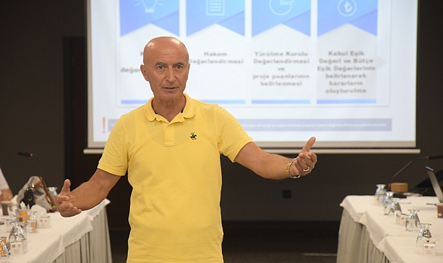 Samsun TSO’dan KOBİ’lere TÜBİTAK TEYDEB Destekleri Eğitimi