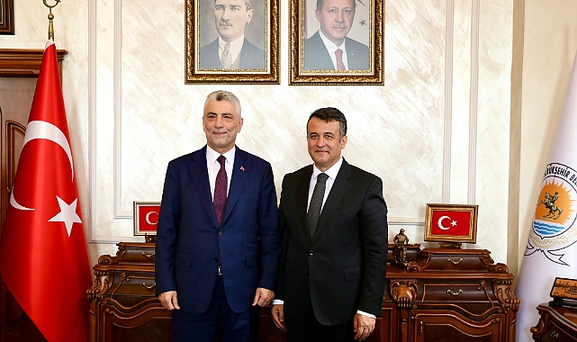 Samsun'un İhracatı Yükselişte: Başkan Doğan Hedefi 5 Milyar Dolar Olarak Açıkladı