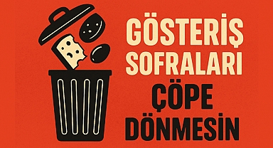 Serpme Kahvaltı: 'Gösteriş Sofraları Çöpe Dönüyor!'