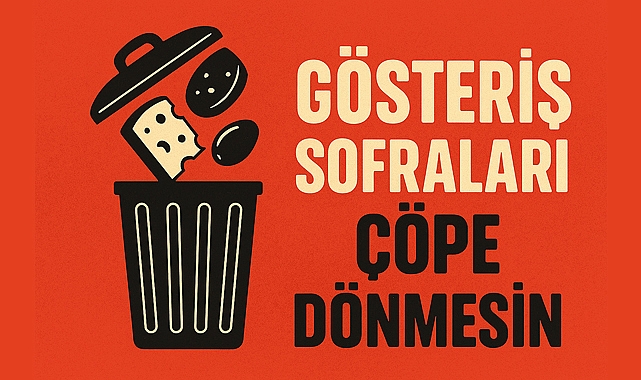 Serpme Kahvaltı: 'Gösteriş Sofraları Çöpe Dönüyor!'