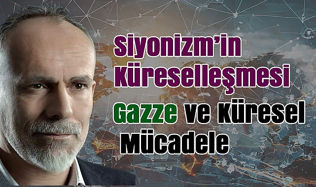 Siyonizm’in Küreselleşmesi: 'Never Again' Doktrini Küresel Düzeni Nasıl Şekillendirdi?