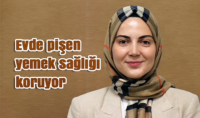 Sürekli dışarıdan yemek hastalıklara davetiye çıkarıyor!