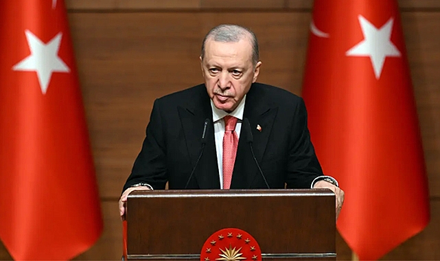 TCG Anadolu’da ‘Zafer Yolculuğu’: Erdoğan’dan mesaj