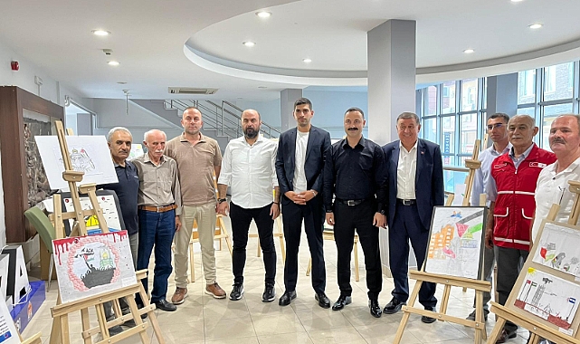 TÜGVA Havza’da Yaz Kur’an Kursları kapanış programı yapıldı
