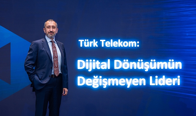 Türk Telekom’dan Türkiye Ekonomisine 20 Milyar Dolarlık Katkı