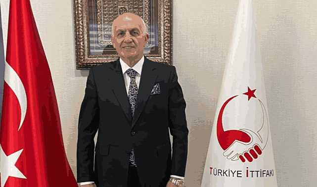 Türkiye İttifakı Genel Başkanı Hakkı Kıroğlu’nun acı günü