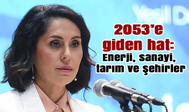 Türkiye’nin yeşil dönüşüm vizyonu: İstanbul’dan başlayan 81 il yolculuğu