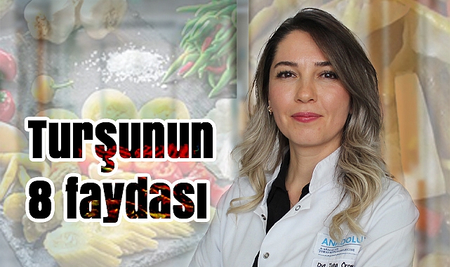 Turşunun 8 şaşırtıcı faydası: Bağırsak sağlığından bağışıklığa