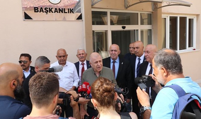 Ümit Özdağ'dan grev ertelemesi ve Öcalan komisyonu tepkisi