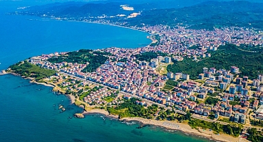 Ünye'de Doğal Gaz Abone Sayısı 40 Bini Aştı