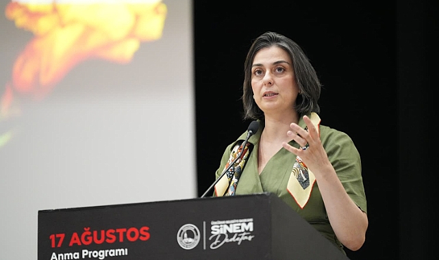 Üsküdar’da 17 Ağustos anma programı düzenlendi