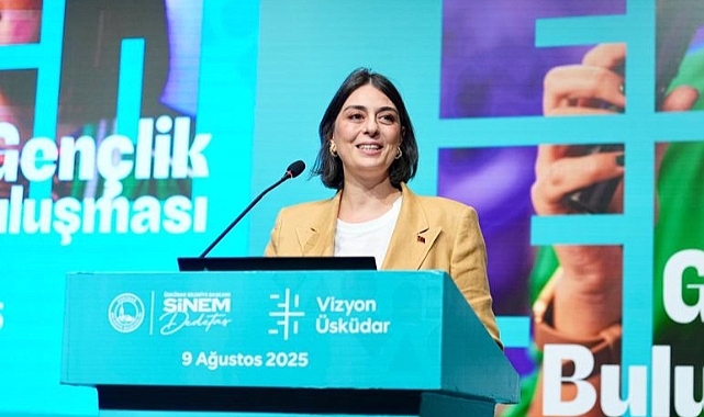 Üsküdar’da Gençlerle 2050 Vizyonu Şekilleniyor