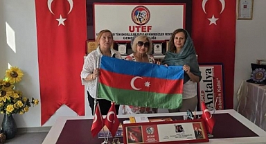UTEF ile Azerbaycan Arasında Kardeşlik Köprüsü: Antalya'da Tarihi Buluşma