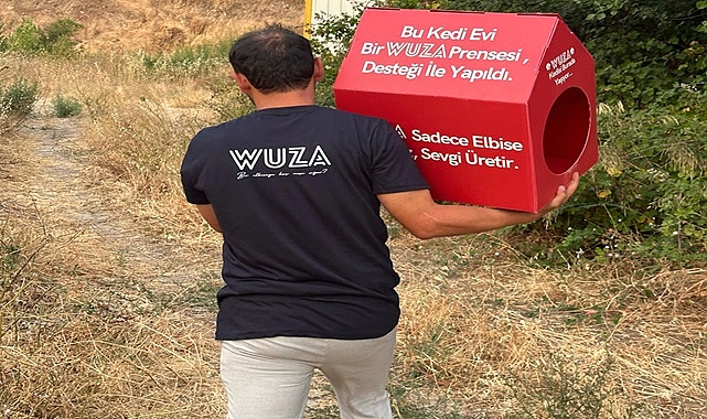 WUZA, Kız Çocuklarının Hayal Gücünü Sokak Hayvanlarına Taşıyor