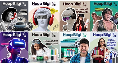 Yapay Zekâ Destekli Podcast Hoop Bilgi Yayında: 5 Dakikada Zihin Açıyor
